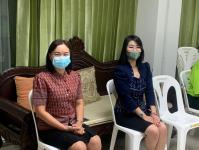 วิทยาลัยสูงวัยนครแม่สอด ภายใต้โครงการส่งเสริมสุขภาพผู้สูงอายุ สร้างจิตสดใส ร่างกายแข็งแรง กิจกรรมสัปดาห์ที่ 5