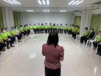 วิทยาลัยสูงวัยนครแม่สอด ภายใต้โครงการส่งเสริมสุขภาพผู้สูงอายุ สร้างจิตสดใส ร่างกายแข็งแรง กิจกรรมสัปดาห์ที่ 5