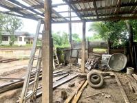 ลงพื้นที่ติดตามการปรับสภาพที่อยู่อาศัยแก่ครัวเรือนมีรายได้น้อย ที่มีสภาพที่อยู่อาศัยและสภาพแวดล้อมไม่เหมาะสม