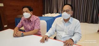 เทศบาลนครแม่สอด จัดโครงการขับเคลื่อนการดำเนินงานตามบันทึกข้อตกลงว่าด้วยความร่วมมือการพัฒนาระบบคุ้มครองคนไร้ที่พึ่งและขอทานในชุมชนร่วมกับเทศบาลนครแม่สอด