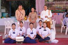 กองการศึกษาเทศบาลนครแม่สอด จัดการแข่งขันประกวดกระทง ประเภทสวยงาม โครงการจัดงานประเพณีลอยกระทง ประจำปีงบประมาณ พ.ศ. 2567