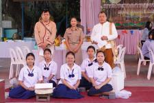 กองการศึกษาเทศบาลนครแม่สอด จัดการแข่งขันประกวดกระทง ประเภทสวยงาม โครงการจัดงานประเพณีลอยกระทง ประจำปีงบประมาณ พ.ศ. 2567