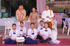 กองการศึกษาเทศบาลนครแม่สอด จัดการแข่งขันประกวดกระทง ประเภทสวยงาม โครงการจัดงานประเพณีลอยกระทง ประจำปีงบประมาณ พ.ศ. 2567