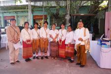 กองการศึกษาเทศบาลนครแม่สอด จัดการแข่งขันประกวดกระทง ประเภทสวยงาม โครงการจัดงานประเพณีลอยกระทง ประจำปีงบประมาณ พ.ศ. 2567