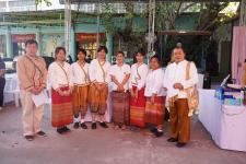 กองการศึกษาเทศบาลนครแม่สอด จัดการแข่งขันประกวดกระทง ประเภทสวยงาม โครงการจัดงานประเพณีลอยกระทง ประจำปีงบประมาณ พ.ศ. 2567