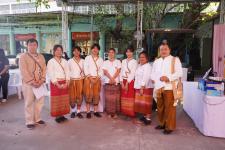 กองการศึกษาเทศบาลนครแม่สอด จัดการแข่งขันประกวดกระทง ประเภทสวยงาม โครงการจัดงานประเพณีลอยกระทง ประจำปีงบประมาณ พ.ศ. 2567