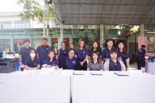 กองการศึกษาเทศบาลนครแม่สอด จัดการแข่งขันประกวดกระทง ประเภทสวยงาม โครงการจัดงานประเพณีลอยกระทง ประจำปีงบประมาณ พ.ศ. 2567