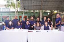 กองการศึกษาเทศบาลนครแม่สอด จัดการแข่งขันประกวดกระทง ประเภทสวยงาม โครงการจัดงานประเพณีลอยกระทง ประจำปีงบประมาณ พ.ศ. 2567