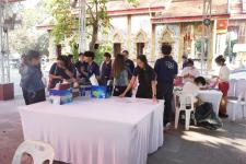 กองการศึกษาเทศบาลนครแม่สอด จัดการแข่งขันประกวดกระทง ประเภทสวยงาม โครงการจัดงานประเพณีลอยกระทง ประจำปีงบประมาณ พ.ศ. 2567