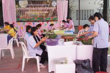 กองการศึกษาเทศบาลนครแม่สอด จัดการแข่งขันประกวดกระทง ประเภทสวยงาม โครงการจัดงานประเพณีลอยกระทง ประจำปีงบประมาณ พ.ศ. 2567