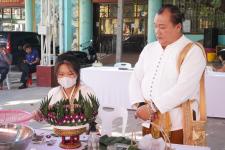 กองการศึกษาเทศบาลนครแม่สอด จัดการแข่งขันประกวดกระทง ประเภทสวยงาม โครงการจัดงานประเพณีลอยกระทง ประจำปีงบประมาณ พ.ศ. 2567