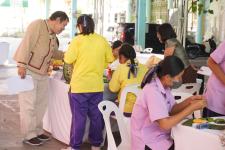 กองการศึกษาเทศบาลนครแม่สอด จัดการแข่งขันประกวดกระทง ประเภทสวยงาม โครงการจัดงานประเพณีลอยกระทง ประจำปีงบประมาณ พ.ศ. 2567