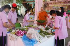 กองการศึกษาเทศบาลนครแม่สอด จัดการแข่งขันประกวดกระทง ประเภทสวยงาม โครงการจัดงานประเพณีลอยกระทง ประจำปีงบประมาณ พ.ศ. 2567