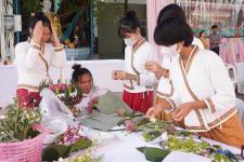 กองการศึกษาเทศบาลนครแม่สอด จัดการแข่งขันประกวดกระทง ประเภทสวยงาม โครงการจัดงานประเพณีลอยกระทง ประจำปีงบประมาณ พ.ศ. 2567