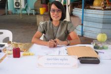 กองการศึกษาเทศบาลนครแม่สอด จัดการแข่งขันประกวดกระทง ประเภทสวยงาม โครงการจัดงานประเพณีลอยกระทง ประจำปีงบประมาณ พ.ศ. 2567