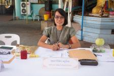 กองการศึกษาเทศบาลนครแม่สอด จัดการแข่งขันประกวดกระทง ประเภทสวยงาม โครงการจัดงานประเพณีลอยกระทง ประจำปีงบประมาณ พ.ศ. 2567