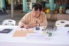 กองการศึกษาเทศบาลนครแม่สอด จัดการแข่งขันประกวดกระทง ประเภทสวยงาม โครงการจัดงานประเพณีลอยกระทง ประจำปีงบประมาณ พ.ศ. 2567