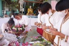 กองการศึกษาเทศบาลนครแม่สอด จัดการแข่งขันประกวดกระทง ประเภทสวยงาม โครงการจัดงานประเพณีลอยกระทง ประจำปีงบประมาณ พ.ศ. 2567