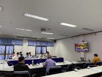 กองวิชาการและแผนงาน เข้าร่วมการประชุมคณะกรรมการบริหารงานจังหวัดแบบบูรณาการ จังหวัดตาก (ก.บ.จ.ตาก) ครั้งที่ 3/2563