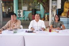 กองการศึกษาเทศบาลนครแม่สอด จัดการแข่งขันประกวดกระทง ประเภทสวยงาม โครงการจัดงานประเพณีลอยกระทง ประจำปีงบประมาณ พ.ศ. 2567