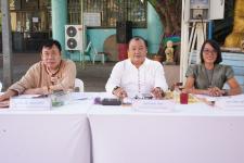 กองการศึกษาเทศบาลนครแม่สอด จัดการแข่งขันประกวดกระทง ประเภทสวยงาม โครงการจัดงานประเพณีลอยกระทง ประจำปีงบประมาณ พ.ศ. 2567