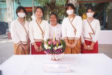 กองการศึกษาเทศบาลนครแม่สอด จัดการแข่งขันประกวดกระทง ประเภทสวยงาม โครงการจัดงานประเพณีลอยกระทง ประจำปีงบประมาณ พ.ศ. 2567