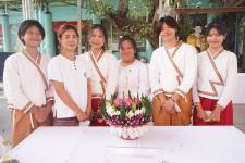 กองการศึกษาเทศบาลนครแม่สอด จัดการแข่งขันประกวดกระทง ประเภทสวยงาม โครงการจัดงานประเพณีลอยกระทง ประจำปีงบประมาณ พ.ศ. 2567