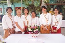 กองการศึกษาเทศบาลนครแม่สอด จัดการแข่งขันประกวดกระทง ประเภทสวยงาม โครงการจัดงานประเพณีลอยกระทง ประจำปีงบประมาณ พ.ศ. 2567