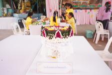 กองการศึกษาเทศบาลนครแม่สอด จัดการแข่งขันประกวดกระทง ประเภทสวยงาม โครงการจัดงานประเพณีลอยกระทง ประจำปีงบประมาณ พ.ศ. 2567