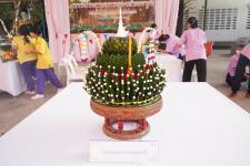 กองการศึกษาเทศบาลนครแม่สอด จัดการแข่งขันประกวดกระทง ประเภทสวยงาม โครงการจัดงานประเพณีลอยกระทง ประจำปีงบประมาณ พ.ศ. 2567