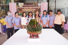 กองการศึกษาเทศบาลนครแม่สอด จัดการแข่งขันประกวดกระทง ประเภทสวยงาม โครงการจัดงานประเพณีลอยกระทง ประจำปีงบประมาณ พ.ศ. 2567