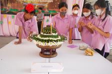 กองการศึกษาเทศบาลนครแม่สอด จัดการแข่งขันประกวดกระทง ประเภทสวยงาม โครงการจัดงานประเพณีลอยกระทง ประจำปีงบประมาณ พ.ศ. 2567