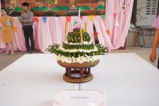 กองการศึกษาเทศบาลนครแม่สอด จัดการแข่งขันประกวดกระทง ประเภทสวยงาม โครงการจัดงานประเพณีลอยกระทง ประจำปีงบประมาณ พ.ศ. 2567