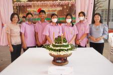 กองการศึกษาเทศบาลนครแม่สอด จัดการแข่งขันประกวดกระทง ประเภทสวยงาม โครงการจัดงานประเพณีลอยกระทง ประจำปีงบประมาณ พ.ศ. 2567