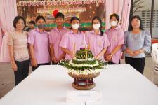 กองการศึกษาเทศบาลนครแม่สอด จัดการแข่งขันประกวดกระทง ประเภทสวยงาม โครงการจัดงานประเพณีลอยกระทง ประจำปีงบประมาณ พ.ศ. 2567