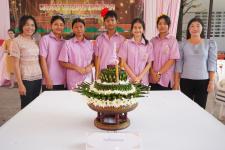 กองการศึกษาเทศบาลนครแม่สอด จัดการแข่งขันประกวดกระทง ประเภทสวยงาม โครงการจัดงานประเพณีลอยกระทง ประจำปีงบประมาณ พ.ศ. 2567