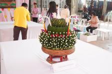 กองการศึกษาเทศบาลนครแม่สอด จัดการแข่งขันประกวดกระทง ประเภทสวยงาม โครงการจัดงานประเพณีลอยกระทง ประจำปีงบประมาณ พ.ศ. 2567