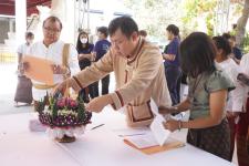 กองการศึกษาเทศบาลนครแม่สอด จัดการแข่งขันประกวดกระทง ประเภทสวยงาม โครงการจัดงานประเพณีลอยกระทง ประจำปีงบประมาณ พ.ศ. 2567