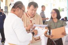 กองการศึกษาเทศบาลนครแม่สอด จัดการแข่งขันประกวดกระทง ประเภทสวยงาม โครงการจัดงานประเพณีลอยกระทง ประจำปีงบประมาณ พ.ศ. 2567