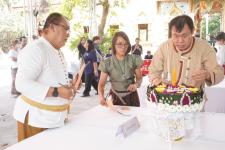 กองการศึกษาเทศบาลนครแม่สอด จัดการแข่งขันประกวดกระทง ประเภทสวยงาม โครงการจัดงานประเพณีลอยกระทง ประจำปีงบประมาณ พ.ศ. 2567