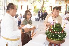 กองการศึกษาเทศบาลนครแม่สอด จัดการแข่งขันประกวดกระทง ประเภทสวยงาม โครงการจัดงานประเพณีลอยกระทง ประจำปีงบประมาณ พ.ศ. 2567