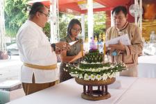 กองการศึกษาเทศบาลนครแม่สอด จัดการแข่งขันประกวดกระทง ประเภทสวยงาม โครงการจัดงานประเพณีลอยกระทง ประจำปีงบประมาณ พ.ศ. 2567