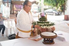 กองการศึกษาเทศบาลนครแม่สอด จัดการแข่งขันประกวดกระทง ประเภทสวยงาม โครงการจัดงานประเพณีลอยกระทง ประจำปีงบประมาณ พ.ศ. 2567