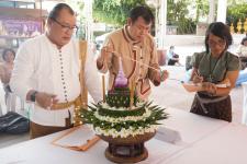 กองการศึกษาเทศบาลนครแม่สอด จัดการแข่งขันประกวดกระทง ประเภทสวยงาม โครงการจัดงานประเพณีลอยกระทง ประจำปีงบประมาณ พ.ศ. 2567