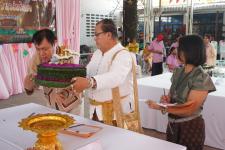 กองการศึกษาเทศบาลนครแม่สอด จัดการแข่งขันประกวดกระทง ประเภทสวยงาม โครงการจัดงานประเพณีลอยกระทง ประจำปีงบประมาณ พ.ศ. 2567