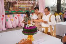 กองการศึกษาเทศบาลนครแม่สอด จัดการแข่งขันประกวดกระทง ประเภทสวยงาม โครงการจัดงานประเพณีลอยกระทง ประจำปีงบประมาณ พ.ศ. 2567