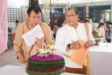 กองการศึกษาเทศบาลนครแม่สอด จัดการแข่งขันประกวดกระทง ประเภทสวยงาม โครงการจัดงานประเพณีลอยกระทง ประจำปีงบประมาณ พ.ศ. 2567