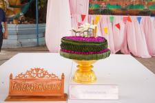 กองการศึกษาเทศบาลนครแม่สอด จัดการแข่งขันประกวดกระทง ประเภทสวยงาม โครงการจัดงานประเพณีลอยกระทง ประจำปีงบประมาณ พ.ศ. 2567