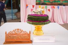 กองการศึกษาเทศบาลนครแม่สอด จัดการแข่งขันประกวดกระทง ประเภทสวยงาม โครงการจัดงานประเพณีลอยกระทง ประจำปีงบประมาณ พ.ศ. 2567