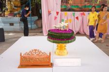 กองการศึกษาเทศบาลนครแม่สอด จัดการแข่งขันประกวดกระทง ประเภทสวยงาม โครงการจัดงานประเพณีลอยกระทง ประจำปีงบประมาณ พ.ศ. 2567